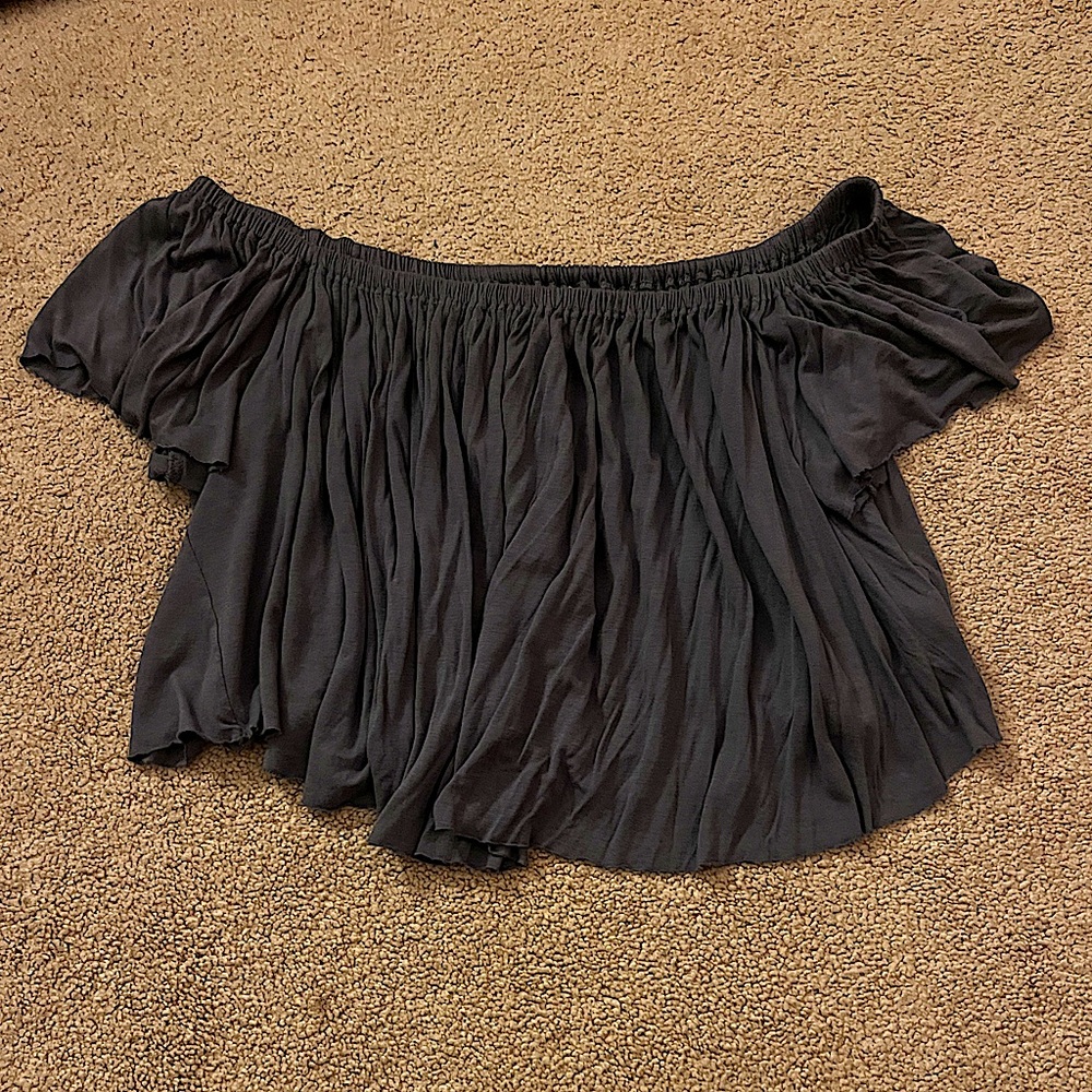 Forever 21 Off-the-shoulder top